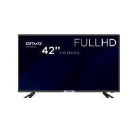 Onvo OV42200 42" 106 Ekran Full HD Uydu Alıcılı Led Tv