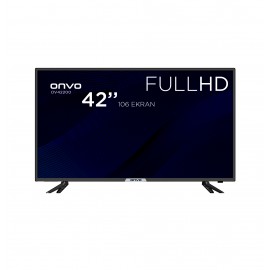 Onvo OV42200 42" 106 Ekran Full HD Uydu Alıcılı Led Tv