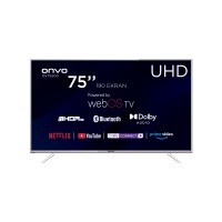 Onvo OV75500 75" 190 Ekran Ultra HD Webos Smart Led Tv