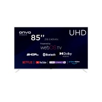 Onvo OV8550 85" 216 Ekran Ultra HD Webos Smart Led Tv