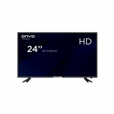 Onvo OV24100 "24  61 Ekran  HD Ready Uydu Alıcılı Led Tv