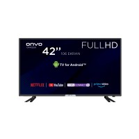 Onvo OV42251 42" 106 Ekran  Full HD Android Smart Led Tv