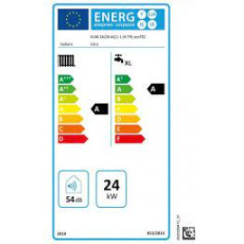 Vaillant VUW 24/28 AS/1-1 (H-TR) ecoTEC intro 22 kW 20.000 Kcal/h Tam Yoğuşmalı Kombi