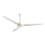 Raks PF 56 MX Tavan Vantilatörü – 140 cm, 5 Kademeli Sessiz Motor