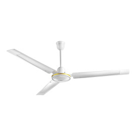 Raks PF 56 MX Tavan Vantilatörü – 140 cm, 5 Kademeli Sessiz Motor