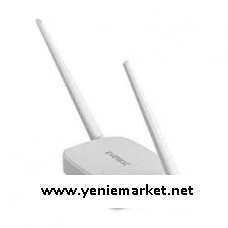 Everest EWR-301 WPS+WISP+WDS 300 Mbps 2.4 Ghz Access Point & Kablosuz Router